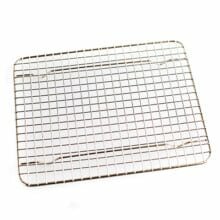 Wire Baking Rack with white background